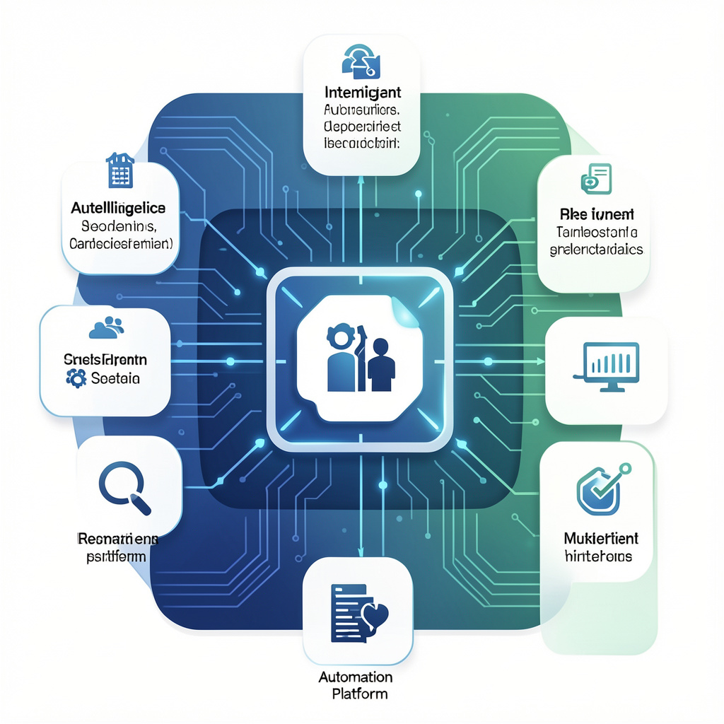 Kholvexxchep intelligent automation platform interface